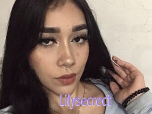 Lilysecrect