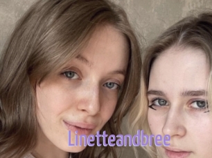 Linetteandbree