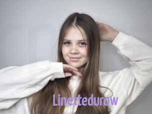 Linettedurow