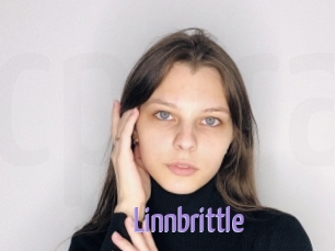 Linnbrittle