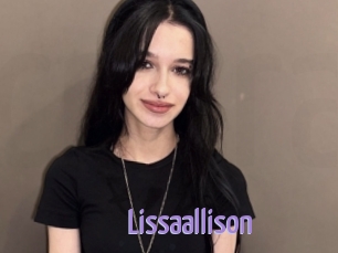 Lissaallison