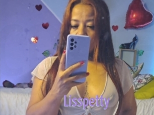 Lisspetty