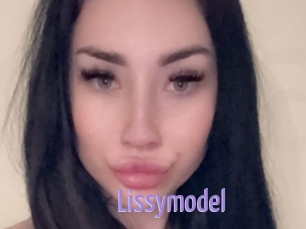 Lissymodel