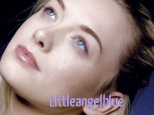 Littleangelblue