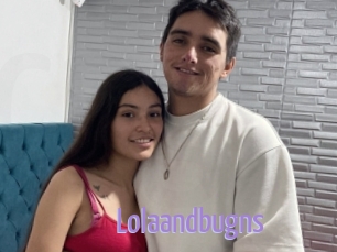 Lolaandbugns