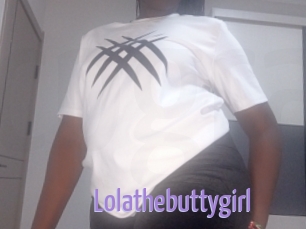 Lolathebuttygirl