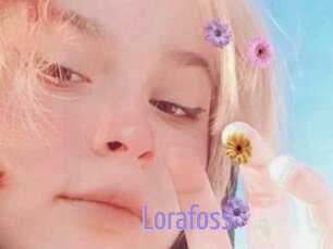 Lorafoss