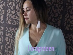 Loragreeen