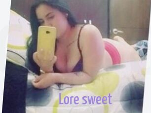 Lore_sweet