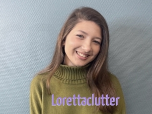 Lorettaclutter