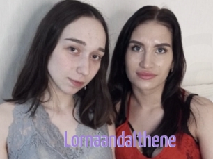 Lornaandalthene