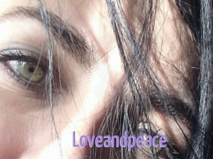 Loveandpeace