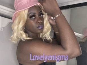 Lovelyenigma