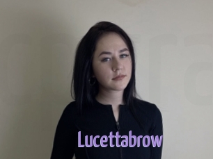 Lucettabrow