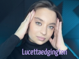 Lucettaedgington