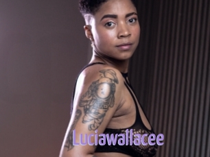 Luciawallacee