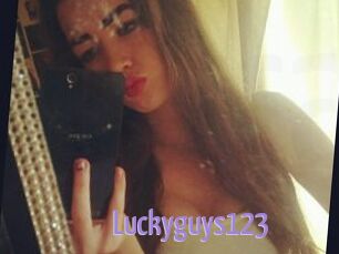 Luckyguys123