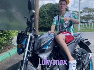 Lukyanox