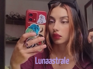 Lunaastrale