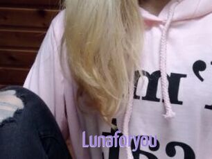 Lunaforyou