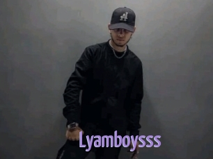 Lyamboysss