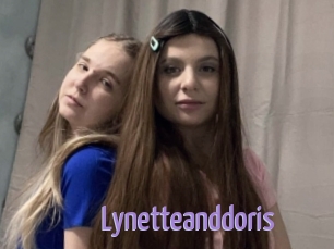 Lynetteanddoris