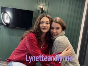 Lynetteandlynne