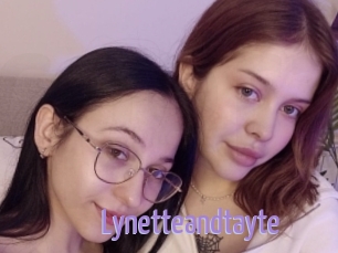 Lynetteandtayte