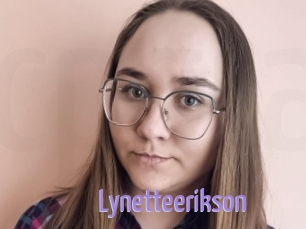 Lynetteerikson