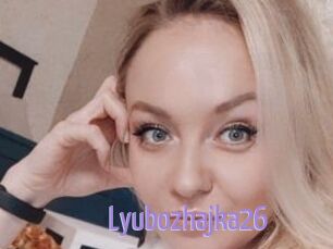 Lyubozhajka26