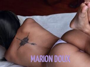 MARION_DOUX