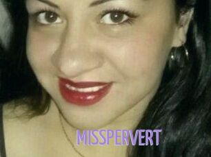 MISSPERVERT