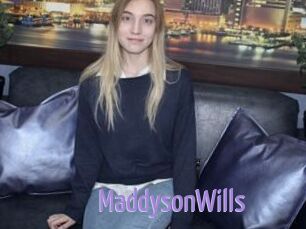 MaddysonWills