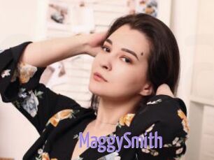 MaggySmith