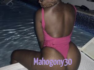 Mahogony30