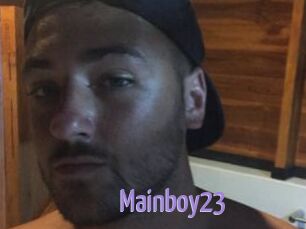 Mainboy23