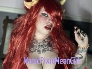 ManicPixieMeanGirl