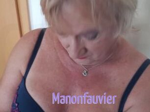 Manonfauvier