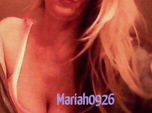 Mariah0926