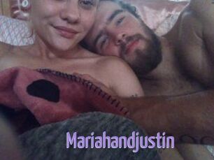 Mariahandjustin