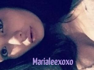 Marialeexoxo