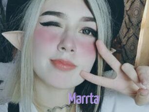 Marrta