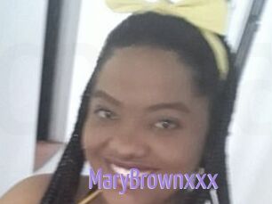 MaryBrownxxx