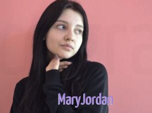 MaryJordan