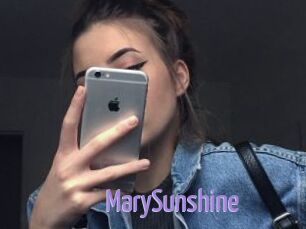 MarySunshine