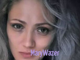 MaryWazer