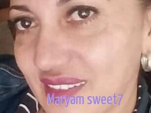 Maryam_sweet7