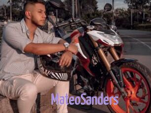 MateoSanders