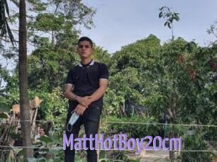 MattHotBoy20cm