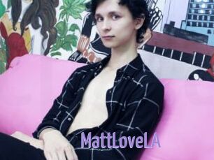 MattLoveLA